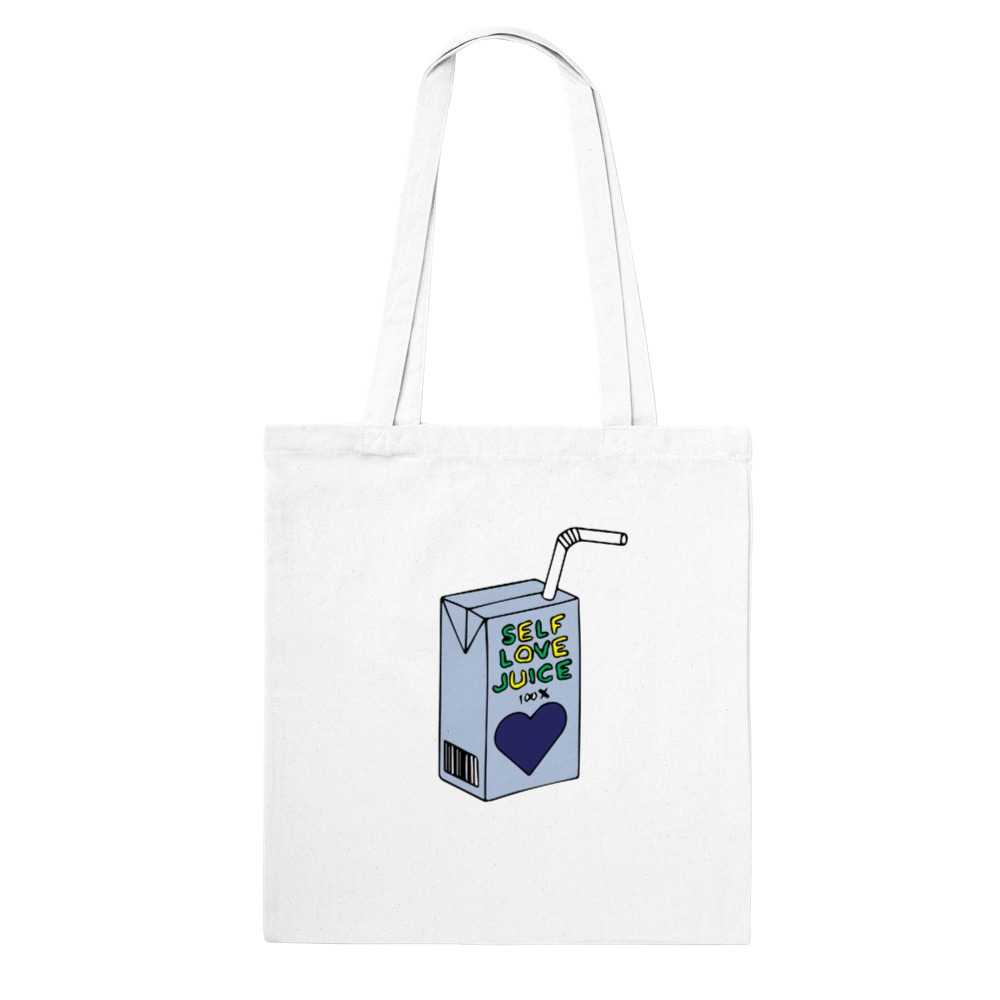 Selflove Tote Bag